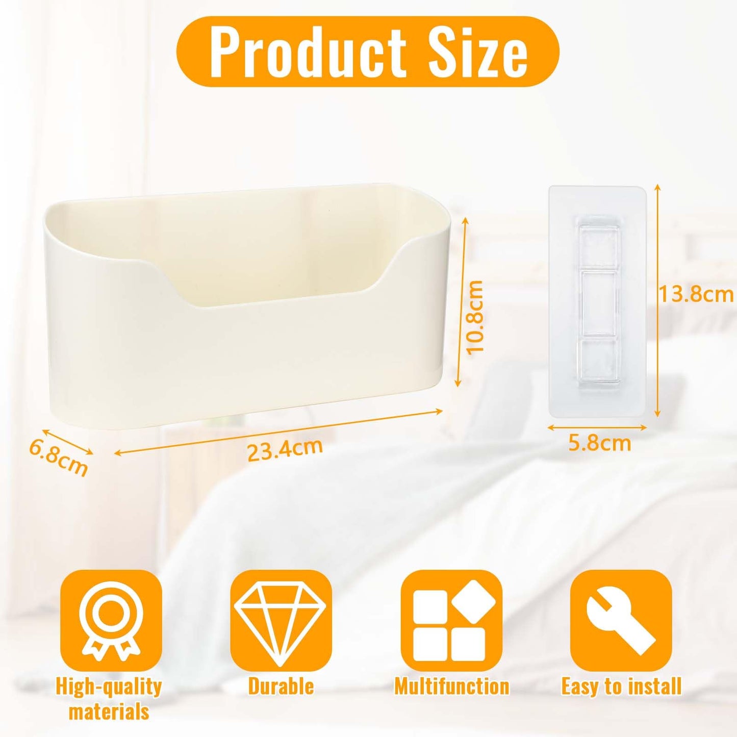 Lamomo LED Strip 20 m – Warmweiß, Dimmbar, Wasserdicht